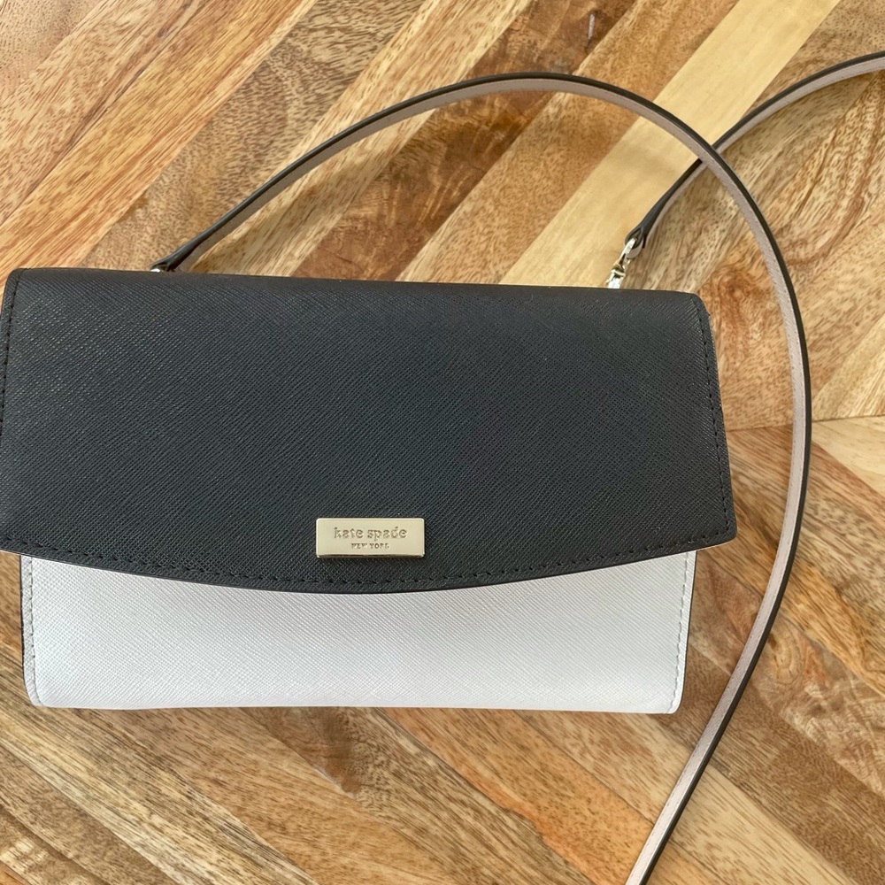 NEW Kate Spade Flap Crossbody Bag